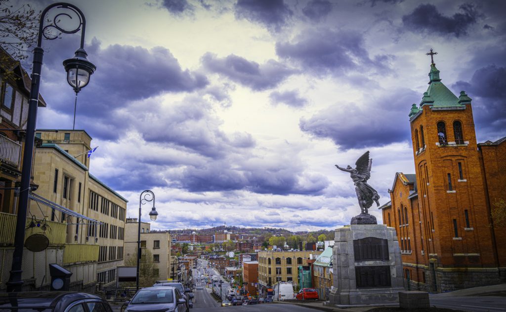 découvrir Sherbrooke