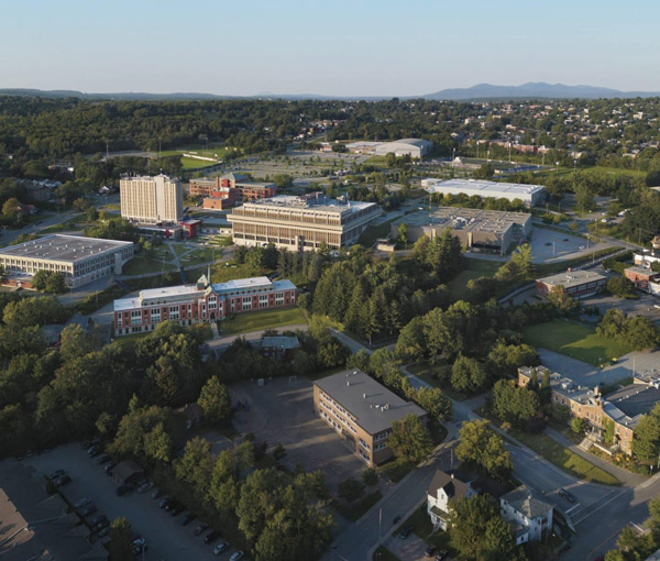 Fleurimont cegep de sherbrooke