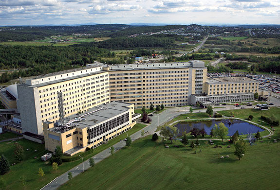 CHUS Hôpital Fleurimont - Sherbrooke