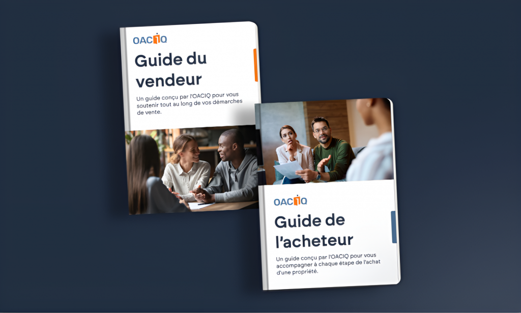 OACIQ _ Guides immobiliers