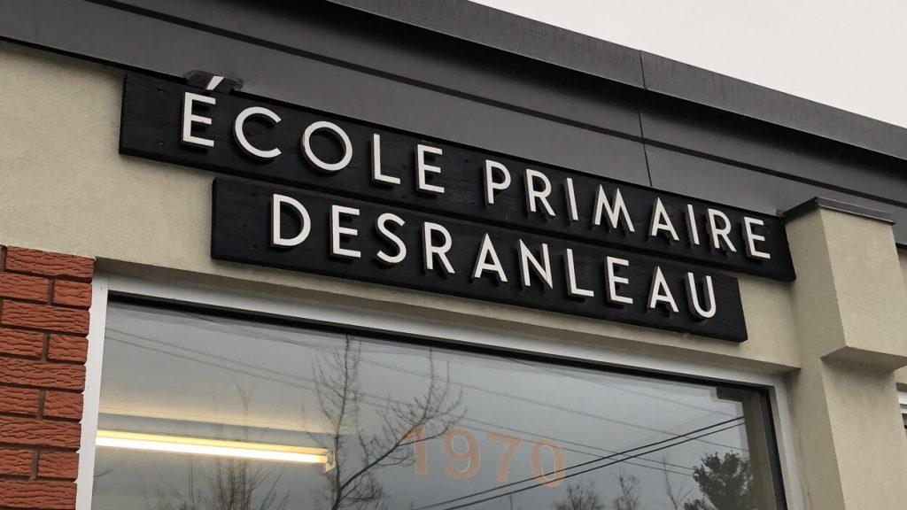 ecole-primaire-desranleau-fleurimont