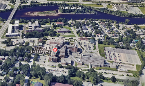 District Hotel-Dieu Fleurimont Sherbrooke